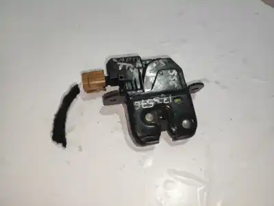 Автозапчастина б/у замок багажника / ворот для renault captur i (j5_, h5_) 1.5 dci 90 посилання на oem iam  Автозапчастина б/у замок багажника / ворот для renault captur i (j5_, h5_) 1.5 dci 90 посилання на oem iam