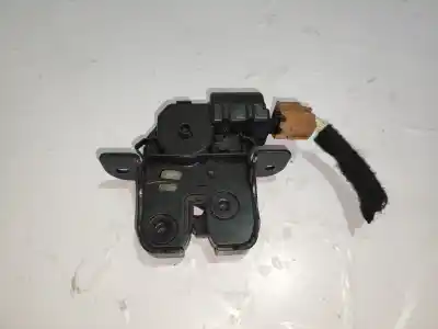 Second-hand car spare part trunk lock for renault captur i (j5_, h5_) 1.5 dci 90 oem iam references   