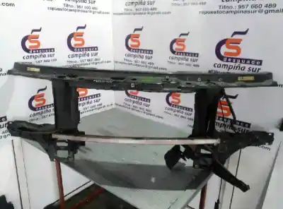 Автозапчастина б/у передній бампер для land rover range rover (lm) td6 hse посилання на oem iam 