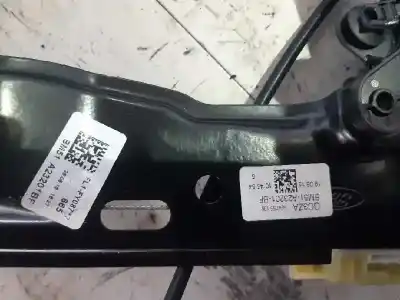 Second-hand car spare part driver left window regulator for ford focus lim. black&red oem iam references bm51a23201bf  