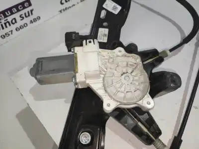 Second-hand car spare part DRIVER LEFT WINDOW REGULATOR for FORD FOCUS LIM.  OEM IAM references BM51A23201BF  