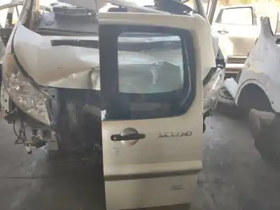 Second-hand car spare part rear right door for fiat scudo combi (272) 2.0 jtdm oem iam references 