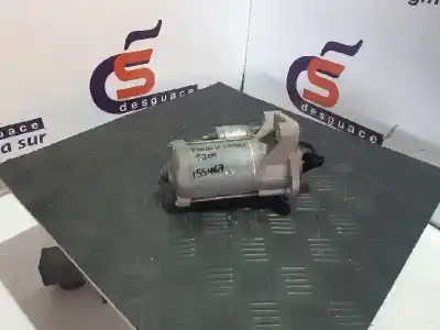 Second-hand car spare part starter motor for ford focus lim. black&red oem iam references 