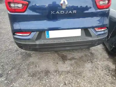 Peça sobressalente para automóvel em segunda mão para choques traseiro por renault kadjar (ha_, hl_) 1.3 tce 140 referências oem iam 