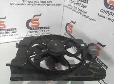 Автозапчастина б/у електро вентилятор для renault captur i (j5_, h5_) 1.5 dci 90 посилання на oem iam   