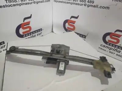 Автозапчастина б/у регулятор вікна передній лівий для renault captur i (j5_, h5_) 1.5 dci 90 посилання на oem iam  Автозапчастина б/у регулятор вікна передній лівий для renault captur i (j5_, h5_) 1.5 dci 90 посилання на oem iam