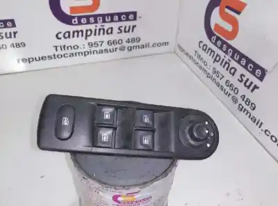 Автозапчастина б/у передні вікний вмикач для renault captur i (j5_, h5_) 1.5 dci 90 посилання на oem iam  Автозапчастина б/у передні вікний вмикач для renault captur i (j5_, h5_) 1.5 dci 90 посилання на oem iam