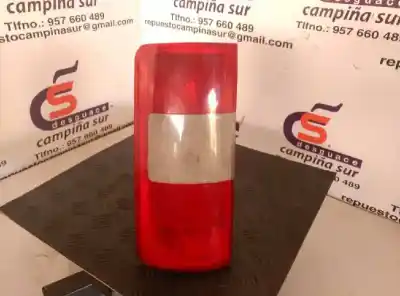 Second-hand car spare part left tailgate light for ford tourneo connect (tc7) kombi b. corta (2006->) oem iam references 