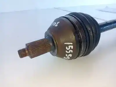 Second-hand car spare part FRONT LEFT TRANSMISSION for SEAT IBIZA (6J5)  OEM IAM references 6R0407761A  