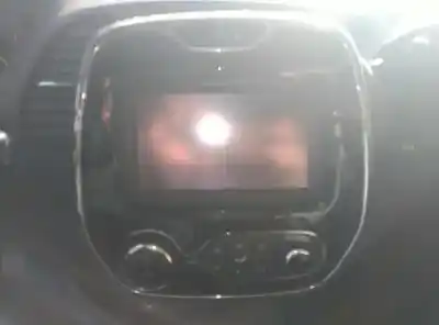 Автозапчастина б/у gps навігаційна система для renault captur i (j5_, h5_) 1.5 dci 90 посилання на oem iam   