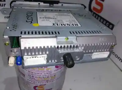 Автозапчастина б/у gps навігаційна система для renault captur i (j5_, h5_) 1.5 dci 90 посилання на oem iam   