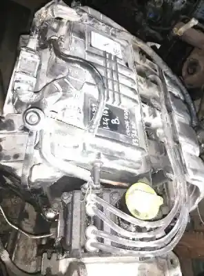 Автозапчасти б/у полный двигатель за renault clio ii fase ii (b/cb0) 1.2 ссылки oem iam d4f712  d4f03