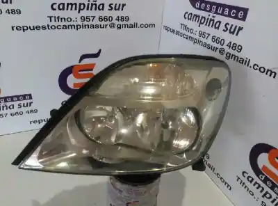 Piesă de schimb auto la mâna a doua far stânga pentru renault scénic i monospace (ja0/1_, fa0_) 1.9 dti (ja1u) referințe oem iam 