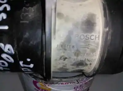 Автозапчастина б/у витратомір повітря для kia sorento i (jc) 2.5 crdi посилання на oem iam 0281002554  