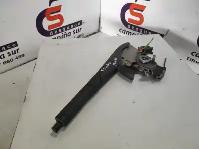 Second-hand car spare part handbrake lever for fiat scudo combi (272) 2.0 jtdm oem iam references 
