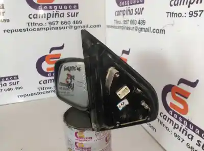 Автозапчастина б/у ліве дзеркало для kia sorento i (jc) 2.5 crdi посилання на oem iam   