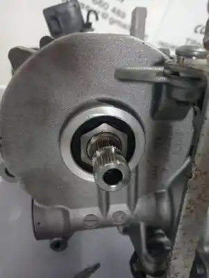 Peça sobressalente para automóvel em segunda mão coluna de direcção por renault clio iv 1.5 dci diesel fap referências oem iam 6700003800a