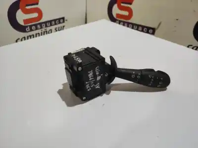Peça sobressalente para automóvel em segunda mão comutador de limpa vidros por renault clio iv 1.5 dci diesel fap referências oem iam 255671163r