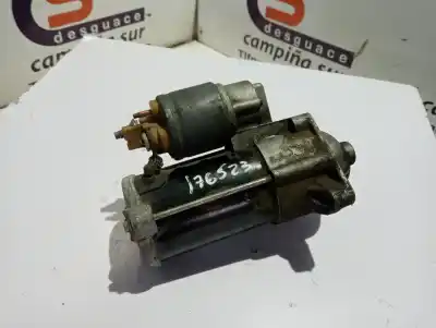 Peça sobressalente para automóvel em segunda mão motor de arranque por renault clio iv 1.5 dci diesel fap referências oem iam 233006508r