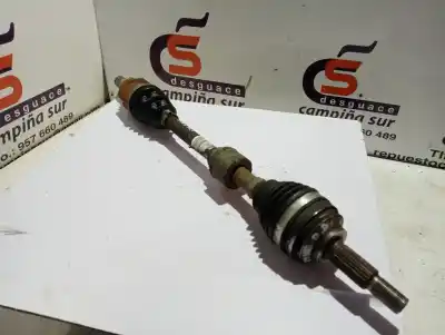 Peça sobressalente para automóvel em segunda mão transmissão dianteira esquerda por renault clio iv 1.5 dci diesel fap referências oem iam 391010115r