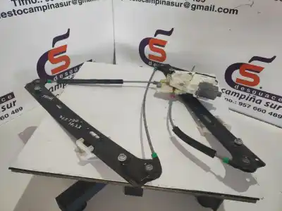Second-hand car spare part driver left window regulator for bmw x3 (e83) 2.0 16v diesel cat oem iam references   