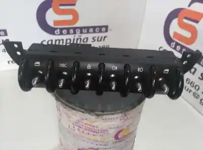 Second-hand car spare part multifunction switch for mini mini (r50,r53) 1.6 16v cat 116 cv / 85 kw oem iam references 