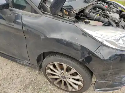Автозапчасти б/у ПЕРЕДНЕЕ ПРАВОЕ КРЫЛО за FORD FIESTA (CCN)  ссылки OEM IAM   