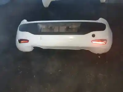 Gebrauchtes Autoersatzteil HINTERE STOSSSTANGE zum FIAT GRANDE PUNTO (199)  OEM-IAM-Referenzen   