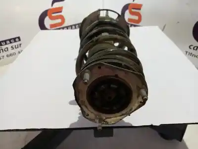 Second-hand car spare part front left shock absorber for ford fiesta (ccn) 1.0 ecoboost cat oem iam references   