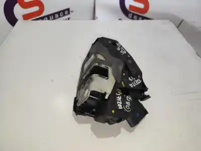 Second-hand car spare part left front door lock for ford fiesta (ccn) 1.0 ecoboost cat oem iam references 40534138289132