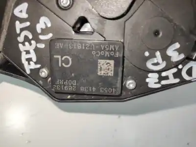 Second-hand car spare part left front door lock for ford fiesta (ccn) 1.0 ecoboost cat oem iam references 40534138289132  