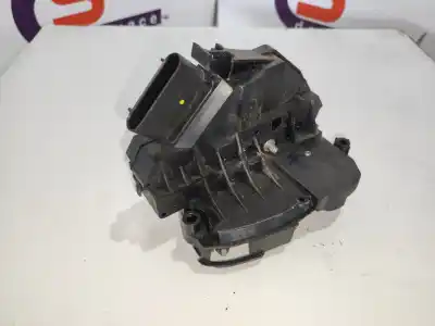 Second-hand car spare part left front door lock for ford fiesta (ccn) 1.0 ecoboost cat oem iam references 40534138289132  