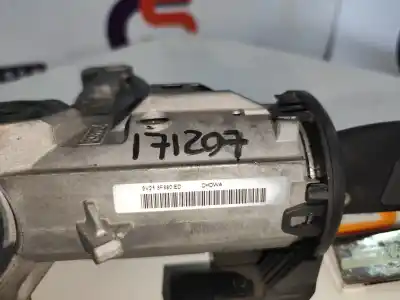 Second-hand car spare part ignition switch for ford fiesta (ccn) 1.0 ecoboost cat oem iam references 9v213f88ced  