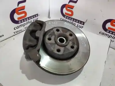 Автозапчасти б/у передняя левая кулачка за renault scenic rx4 (ja0) 1.9 dci salomon ссылки oem iam 
