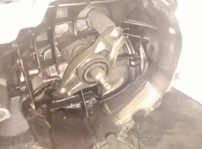 Second-hand car spare part gearbox for audi a4 avant (8e) 2.0 tdi oem iam references hcf  ref: hcf 6 velocidades