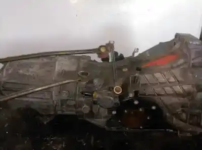 Second-hand car spare part gearbox for audi a4 avant (8e) 2.0 tdi oem iam references hcf  ref: hcf 6 velocidades