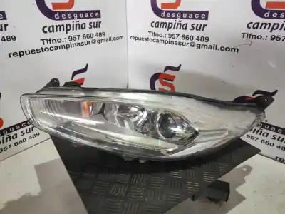 Автозапчастина б/у ліва фара для ford fiesta (ccn) 1.0 ecoboost cat посилання на oem iam   