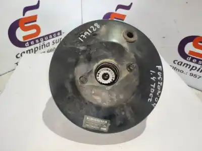 Peça sobressalente para automóvel em segunda mão servo freio por ford fusion (cbk) 1.4 tdci cat referências oem iam 2s612b1195ch