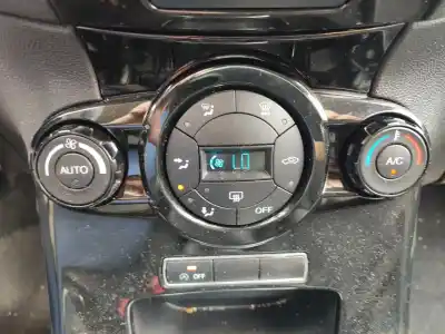 Second-hand car spare part climate control for ford fiesta (ccn) 1.0 ecoboost cat oem iam references 8a6t180612