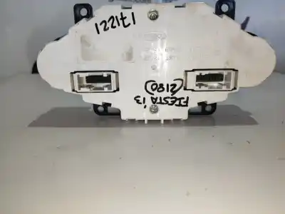 Автозапчасти б/у климат-контроль за ford fiesta (ccn) 1.0 ecoboost cat ссылки oem iam 8a6t180612  