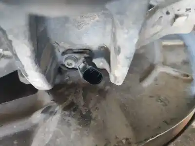 Piesă de schimb auto la mâna a doua fuzeta stanga fata pentru seat toledo (kg3) 1.6 tdi referințe oem iam   