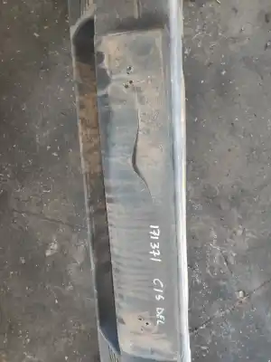 Second-hand car spare part front bumper for citroen c15 1.8 diesel (161) oem iam references   