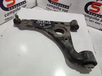 İkinci el araba yedek parçası ön sol alt süspansiyon kolu için opel mokka 1.6 cdti dpf oem iam referansları 