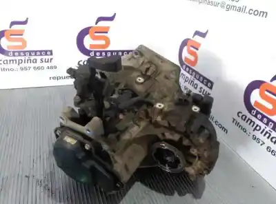 Автозапчасти б/у коробка передач за seat toledo ii (1m2) 1.9 tdi ссылки oem iam   ref: dea