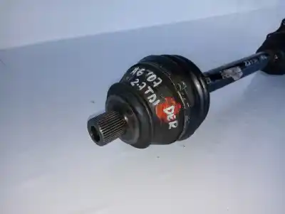 Автозапчасти б/у ПЕРЕДНЯЯ ПРАВАЯ ТРАНСМИССИЯ за AUDI A6 BERLINA (4F2)  ссылки OEM IAM 4F0407272J  