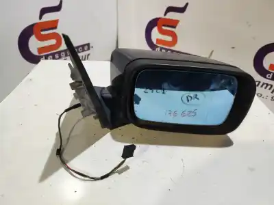Peça sobressalente para automóvel em segunda mão espelho retrovisor direito por bmw serie 3 berlina (e46) 2.0 diesel cat referências oem iam 5168245128