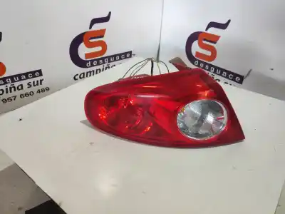 Second-hand car spare part left tailgate light for chevrolet lacetti 2.0 diesel cat oem iam references 