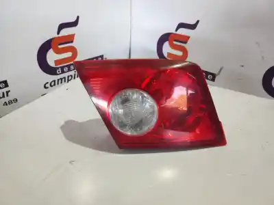 Second-hand car spare part interior left tailgate light for chevrolet lacetti 2.0 diesel cat oem iam references 