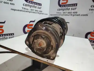 Second-hand car spare part front right shock absorber for nissan qashqai / qashqai +2 i (j10, nj10, jj10e) 1.5 dci oem iam references 54302jd75a  