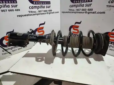 Second-hand car spare part front right shock absorber for nissan qashqai / qashqai +2 i (j10, nj10, jj10e) 1.5 dci oem iam references 54302jd75a  